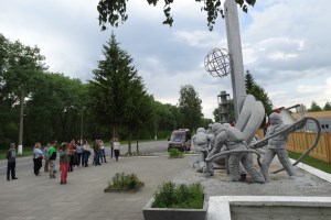 Экскурсия в Чернобыль и Припять